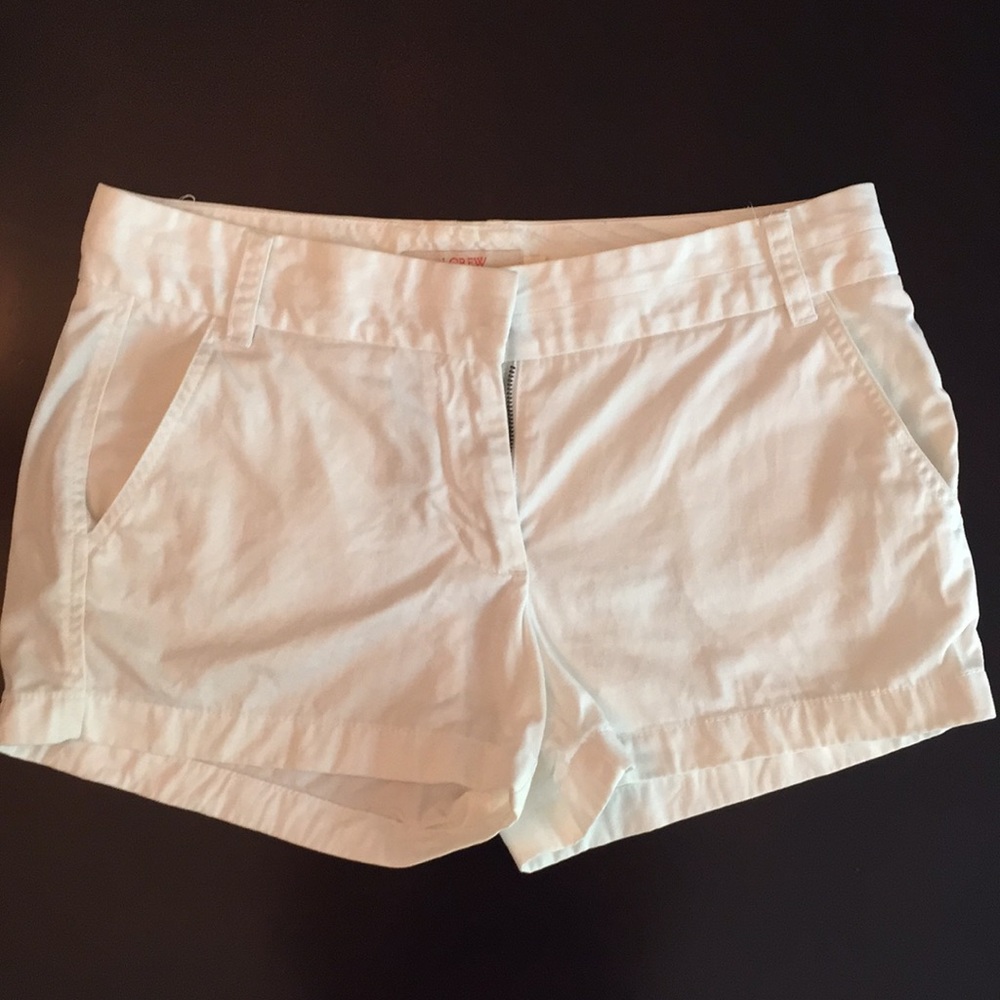 J. Crew Chino shorts